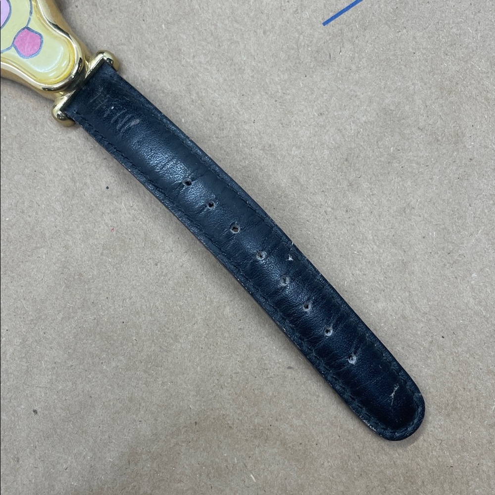 Vintage 90s Timex Disney Winnie the Pooh Tigger Character Watch - Picture 10 of 13